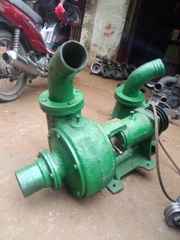 Sên Bơm Hút Cát D100