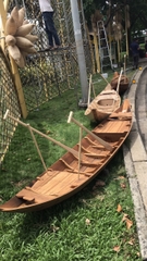 Xuồng Gỗ 3M