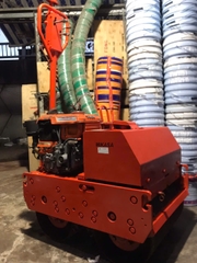 Xe Lu Mini Mikasa 650kg