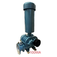 Máy Sục Khí Oxy Đáy Ao Cá Hồ Tôm Động cơ Điện Động Cơ Máy Dầu Diesel HERO 100WA