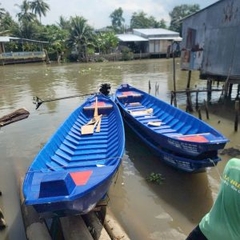 Ghe Xuồng Tam Bản 6M Tải Trọng 1.300.000KG (VT6M-1.3000)