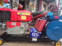 Máy Phát Điện 15KW 20KVA