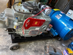 Máy Phát Điện 30KW Động Cơ Diesel D42