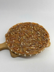 Khô cá cơm ép bánh tráng 250g