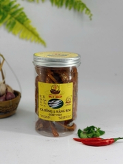 Cá bống một nắng rim Duy Điệp