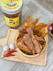 Cá bống một nắng rim Duy Điệp
