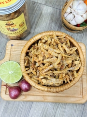 Cá cơm sấy Duy Điệp