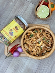 Cá cơm sấy ngũ cốc Duy Điệp