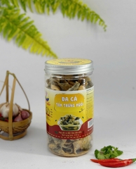Da cá tẩm trứng muối Duy Điệp