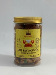 Ghẹ sấy ngũ cốc hộp 150g Duy Điệp