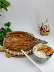 Khô cá lóc vừa ăn 250g