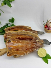 Khô cá lóc vừa ăn 250g
