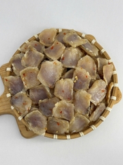 Khô gò má cá lóc 250g