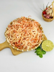 Khô mực rim nước dừa