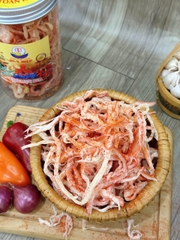 Khô mực rim nước dừa