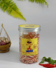 Khô mực rim nước dừa
