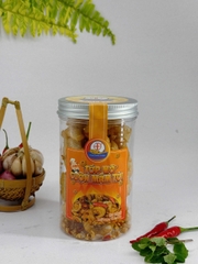 Tóp mỡ cuộn mắm tỏi ăn liền Duy Điệp