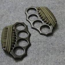 Tay gấu Azan Paracord