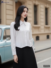 Sơ mi súp gấu kiểu cách trẻ trung UNSM2508012
