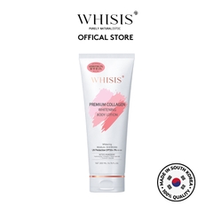 WHISIS - Kem dưỡng thể Premium Collagen Whitening Body Lotion 200ml