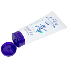 Sữa rửa mặt tẩy trang Reihaku Hatomugi Medicated W-Cleansing Foam 130g - 4513574027060