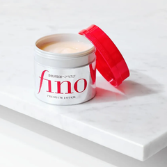 Kem ủ tóc cao cấp FINO 230g (FINO PREMIUM TOUCH 230g)- 4901872837144