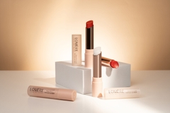 Son dưỡng chống nắng LOMERE DEEP MOISTURE SOFT SUN LIP - 02 Màu đỏ
