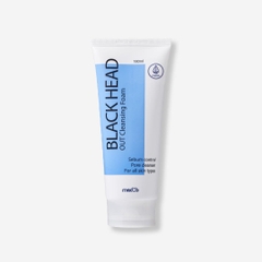 Sửa rửa mặt MEDB Black Head Out Cleansing Foam, giúp làm sạch da, hỗ trợ ngăn ngừa mụn, se nhỏ lỗ chân lông, dung tích 180ml