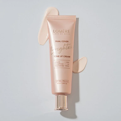 Kem dưỡng nâng tông LOMERE Dual Cover Brightening Tone up Cream - 50ml