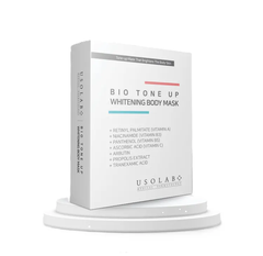 Ủ trắng da USOLAB BIO TONE UP WHITENING BODY MASK (20g*5sheet)