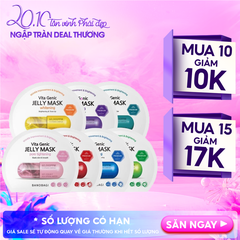 MN BANOBAGI VITA GENIC JELLY MASK HYDRATING
