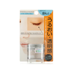 Gel dưỡng ngăn ngừa nếp nhăn vùng mắt - WRINKLE PLUS ALPHA EYE CARE GEL