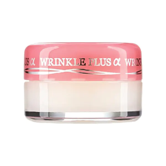 Dưỡng chống nhăn và khô môi - WRINKLE PLUS ALPHA SUPER LIP REPAIR