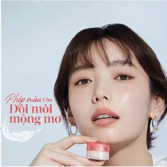 Dưỡng chống nhăn và khô môi - WRINKLE PLUS ALPHA SUPER LIP REPAIR