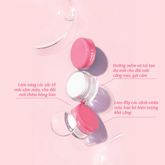 Dưỡng chống nhăn và khô môi - WRINKLE PLUS ALPHA SUPER LIP REPAIR