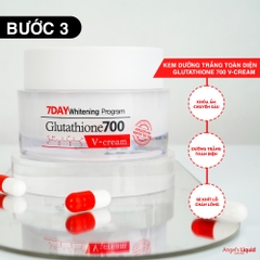 Kem Angels Liquid 7 Day Program Glutathione