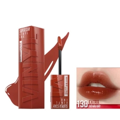 G4438700-841555 - MBL SON KEM BÓNG SUPER STAY VINYL INK_130 EXTRA