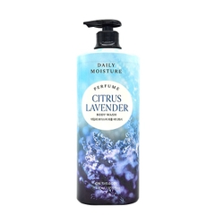 SỮA TẮM ON THE BODY DAILY MOISTURE PERFUME BODY WASH CITRUS LAVENDER SCENT 1100ml