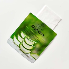Mặt nạ MEDB 1 Day Aloe Vera Mask Pack, giúp dưỡng ẩm, làm dịu da khô