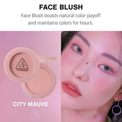 PHẤN MÁ HỒNG MỊN LÌ #CITY MAUVE (G4044100)