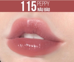 G4438400-841524 - MBL SON KEM BÓNG SUPER STAY VINYL INK_115 PEPPY