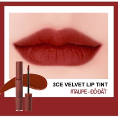 SON KEM LÌ NHUNG VELVET #TAUPE (G3727300)