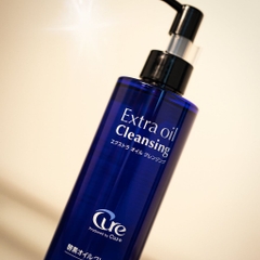 Dầu tẩy trang CURE Extra Oil Cleansing 200ml - 4589563520058