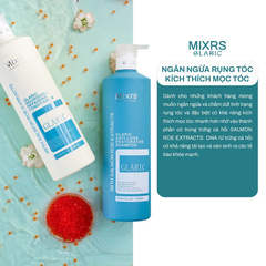 GLARIC NOURISHING REPAIRING CONDITIONER 500ML( Xả xanh dương 500ml) - 5061014616064