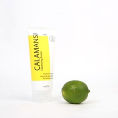 Sữa rửa mặt MEDB Calamansi Cleansing giúp làm sạch bụi bẩn và bã nhờn trên da, se nhỏ lỗ chân lông, dung tích 180ml