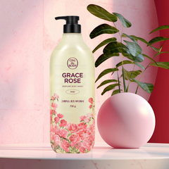 SỮA TẮM ON: THE BODY PERFUME GRACE ROSE SCENT BODY WASH 730g