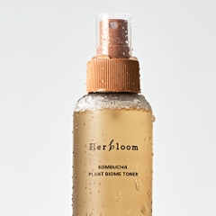 Toner dạng xịt Kombucha plant biome toner Thương hiệu: Herbloom 150ml/chai 8809990211500