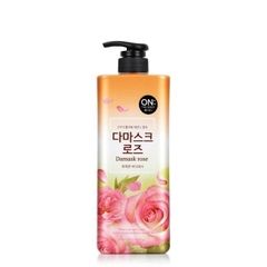 SỮA TẮM ON- Flower Damask Rose Body Wash 900g