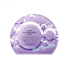 Mặt nạ BANOBAGI Super Collagen Mask Acne