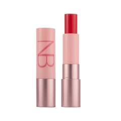 Son dưỡng môi mềm mịn, bảo vệ môi,tăng độ đàn hồi cho môi (THE NATURE BOOK Carecell Vegan Lipbalm NO1 Cherry Pink).Dung tích 3,5g